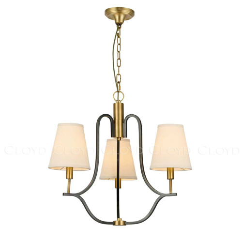 Подвесная люстра Cloyd Heeks 12357 Подвесная люстра Cloyd Heeks 12357