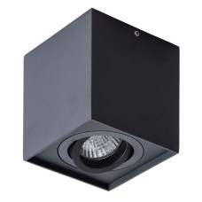 Потолочный светильник Arte Lamp Factor A5544PL-1BK