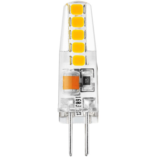 Светодиодная лампа Gauss Basic G4 2W 4100K 1169722