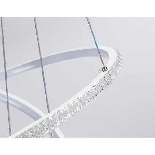 Подвесная люстра Ambrella Light Acrylica FA9561
