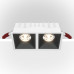 Встраиваемый светильник Maytoni Technical Alfa LED DL043-02-15W3K-D-SQ-WB