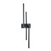 Настенный светильник Escada Rail 10219/2LED Black