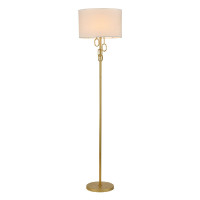 Торшер Indigo Amali 13026/1F Gold V000476
