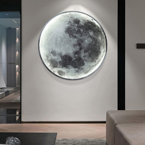 Настенный светильник ImperiumLoft Cosmos Moon 208940-23