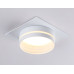 Встраиваемый светильник Ambrella Light GX53 Acrylic tech TN5221