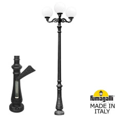 Парковый фонарь Fumagalli Globe G30.202.M30.AYF1R