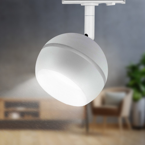 Трековый светильник Эра TR47 - GX53 WH Б0054155