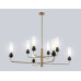 Люстра на штанге Ambrella Light High Light Ceramo Modern LH53264