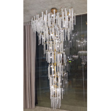 Каскадная люстра Garda Decor 86-70632 Каскадная люстра Garda Decor 86-70632