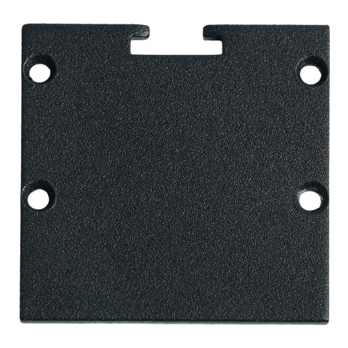 Заглушка без отверстия для профиля CAB256, LD352 (комплект 4шт) Feron LD240 52094