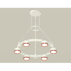 Подвесная люстра Ambrella Light Traditional (A9203, C9231, N8126) XR92031103