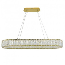 Подвесной светильник Newport 8240N/90 oval gold М0071033