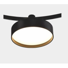 Трековый светильник Italline Fantom IT010-4022 black 3000K