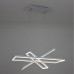 Подвесная люстра LED4U L11001-3HL WH
