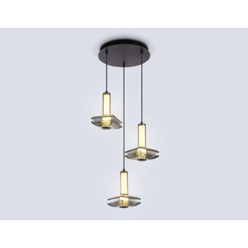 Подвесной светильник Ambrella Light High Light Crystal LH31012