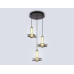 Подвесной светильник Ambrella Light High Light Crystal LH31012