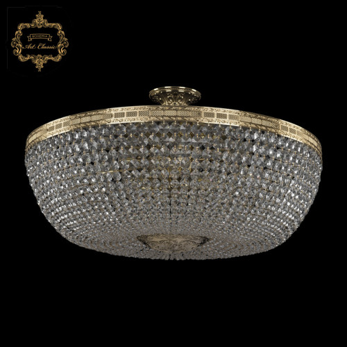 Потолочная люстра Art Classic 21.151.80SP.G Потолочная люстра Art Classic 21.151.80SP.G