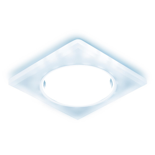 Встраиваемый светильник Ambrella Light Standard Spot G215 WH/CH/CLD