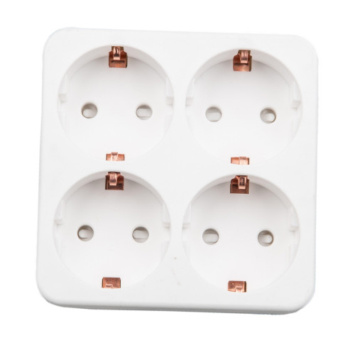 Сетевой разветвитель Uniel S-GES4-16S WHITE UL-00011241