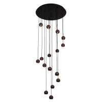 Каскадная люстра Lucide Montana 68400/92/96