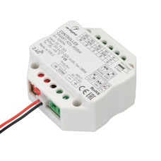 Контроллер Arlight Smart-K26-RGBW (12-24V, 4x3A, 2.4G) 028294