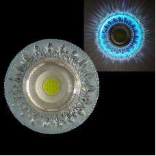 Встраиваемый светильник Reluce 42201-9.0-001PL MR16+LED3W LBL