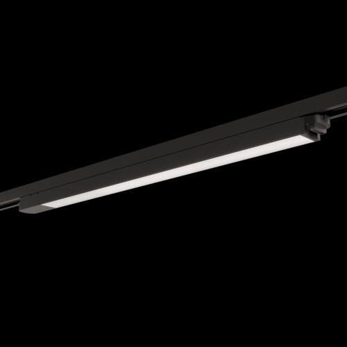 Трековый светильник Maytoni Technical BASIS TR000-1-15W3K-B
