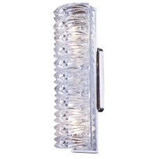 Настенный светильник Lucia Tucci Rumba W1053.2 Chrome