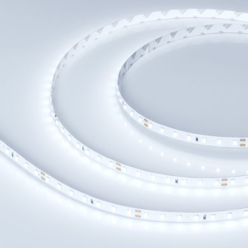 Светодиодная лента Arlight RT-A98-8mm 24V Cool 8K (10 W/m, IP20, 2835, 5m) 019912(2)