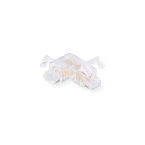 Соединитель угловой Ambrella Light Illumination COB 12/24V для лент 5mm (2 конт.) (10шт. в комплекте) GS6841