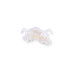 Соединитель угловой Ambrella Light Illumination COB 12/24V для лент 5mm (2 конт.) (10шт. в комплекте) GS6841