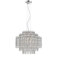 Подвесная люстра Simple Story 5031-8PL