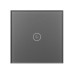 Выключатель сенсорный Arlight SWT-OMALI-S01-ZB-GR (250V, 10A, Zigbee) 050036
