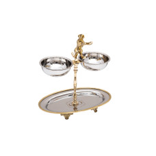 Подставка для закусок Garda Decor 95IM-16534