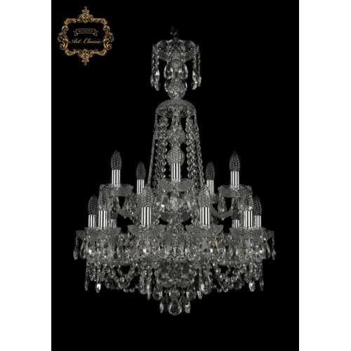 Подвесная люстра Art Classic 11.11.10+5.195.2d.XL-85.Cr.Sp