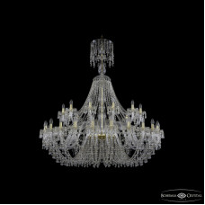 Подвесная люстра Bohemia Ivele Crystal 1410/24+12/530/XL-156 G V0300