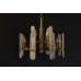 Подвесная люстра Milosh Tendence Madison 0879CL-12AB