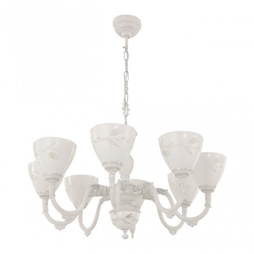 Подвесная люстра Arte Milano 347837/8 WT+SL