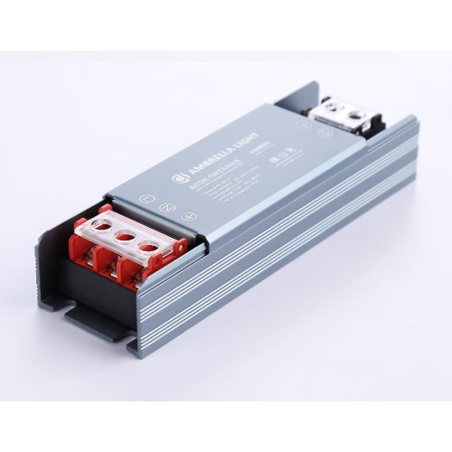 Блок питания Ambrella Light LED Driver 12V 60Вт AC185-260 5A IP20 GS8802