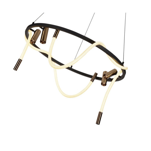 Подвесная люстра Kink Light Кайли 08039K-80A,19(20)