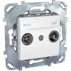 Розетка R-TV/SAT Schneider Electric Unica MGU5.454.18ZD