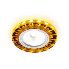 Встраиваемый светильник Ambrella Light Сompo Led S219 WH/CH/YL