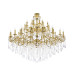 Подвесная люстра Maytoni Monica DIA882-PL-45-G