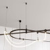 Подвес Arlight ART-APRIORI-HANG-TUBE-L1500 (BK) 049326