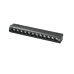 Трековый магнитный светильник iLedex Vision 4825-041-L209-12W-36DG-3000K-BK