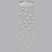 Каскадная люстра Odeon Light Jemstone 5084/120L