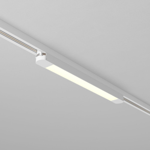 Трековый однофазный светильник Maytoni Technical Basis TR000-1-12W3K-W_1