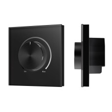 Роторная панель Arlight SMART-DALI-301-31-DT6/DT8 Черная (BUS/24V, встраив., Tuya Wi-Fi) (IARL, -) 063671