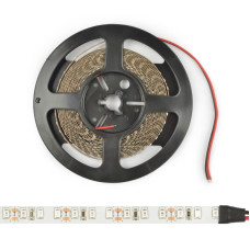 Светодиодная лента (UL-00004362) Uniel 9,6W/m 120LED/m 2835SMD холодный белый 5M ULS-M13-2835-120LED/m-8mm-IP20-DC12V-9,6W/m-5M-6500K PROFI
