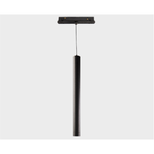 Трековый магнитный светильник Italline Atom IT012-5029 black 3000K